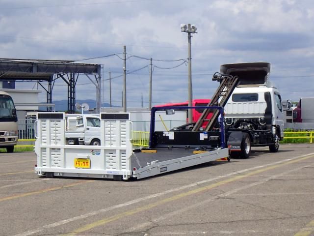 Mitsubishi CANTER 2022-10 7709924-7