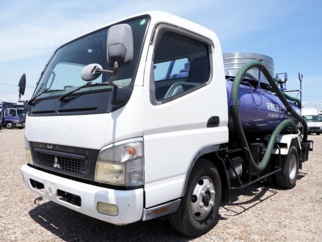 Mitsubishi CANTER 2007-06 7709960-0