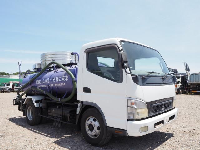 Mitsubishi CANTER 2007-06 7709960-6