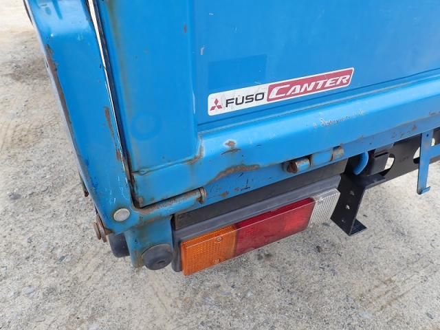 Mitsubishi CANTER 2016-08 7709968-25