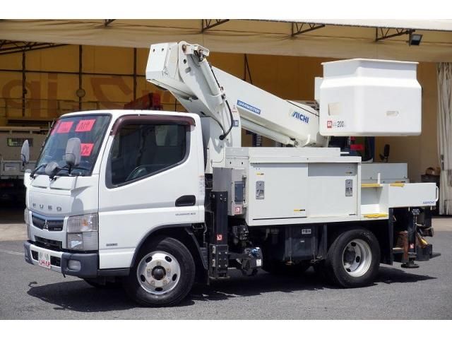 Mitsubishi CANTER 2018-01 7709958-0