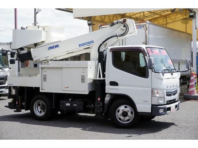 Mitsubishi CANTER 2018-01 7709958-5