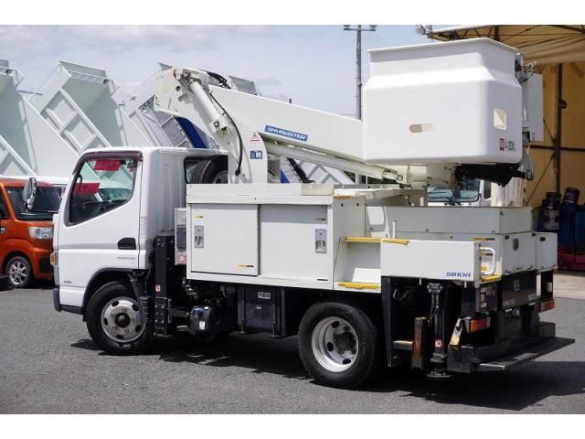 Mitsubishi CANTER 2018-01 7709958-6
