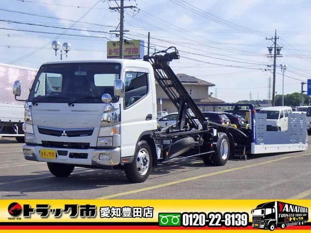 Mitsubishi CANTER 2020-10 7709927-0