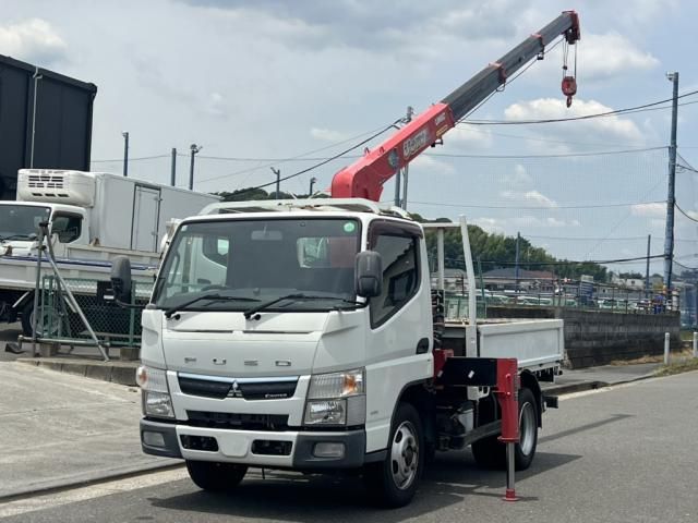 Mitsubishi CANTER 2016-10 7709944-0