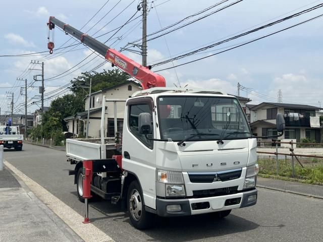 Mitsubishi CANTER 2016-10 7709944-1