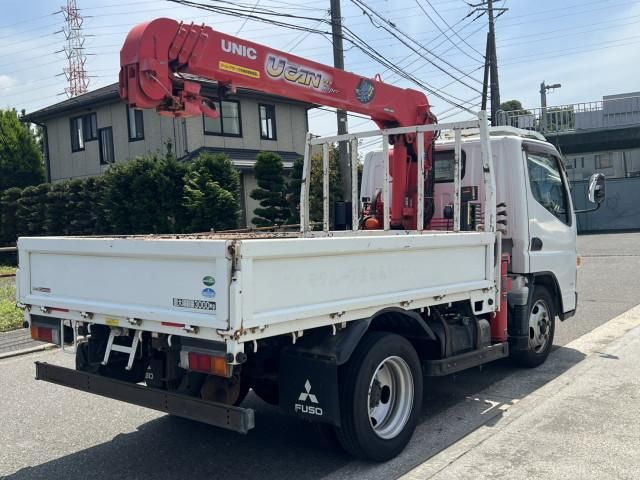 Mitsubishi CANTER 2016-10 7709944-2