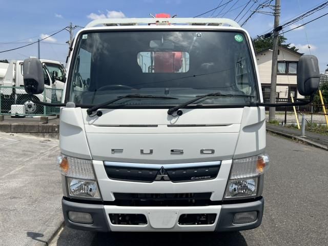 Mitsubishi CANTER 2016-10 7709944-4