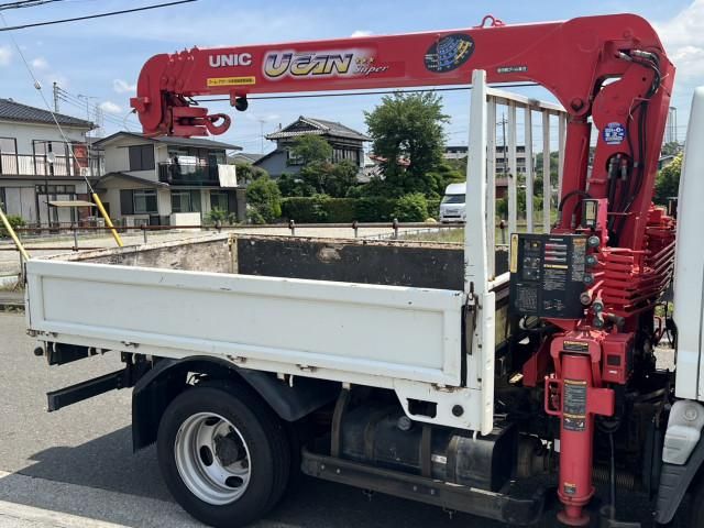 Mitsubishi CANTER 2016-10 7709944-5