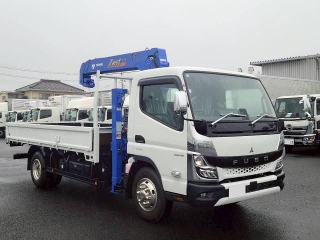 Mitsubishi CANTER 2025-07 7709923-2