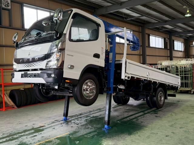 Mitsubishi CANTER 2025-07 7709923-8