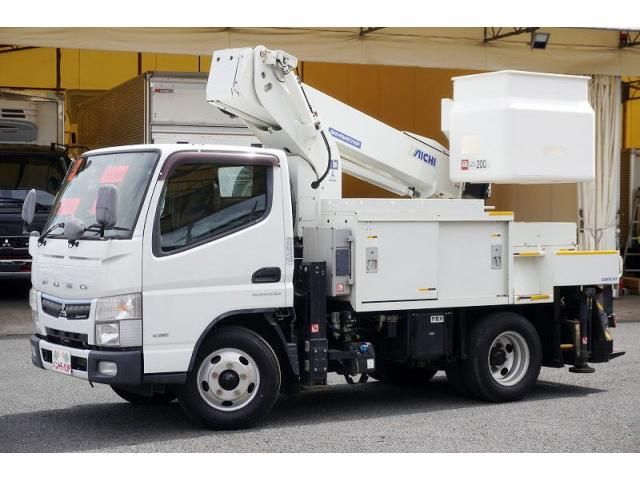Mitsubishi CANTER 2017-12 7709947-0