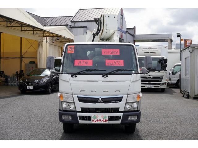 Mitsubishi CANTER 2017-12 7709947-1