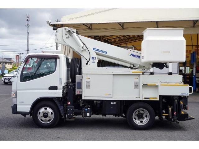 Mitsubishi CANTER 2017-12 7709947-2