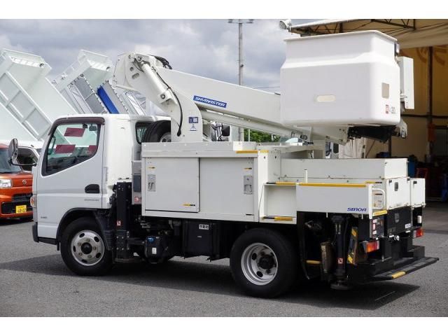 Mitsubishi CANTER 2017-12 7709947-6