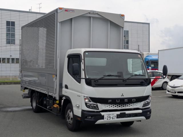 Mitsubishi CANTER 2025-11 7709919-1
