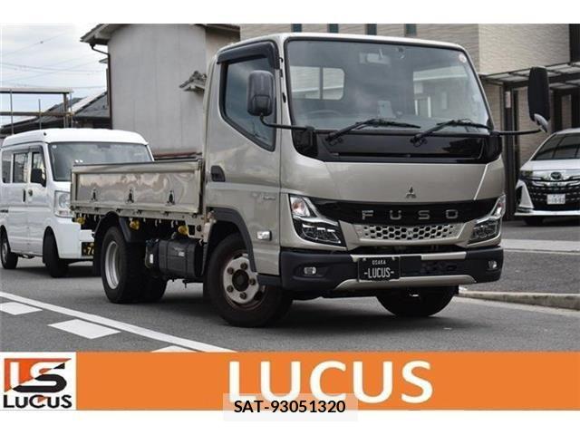 Mitsubishi CANTER 2021-04 7721715-0
