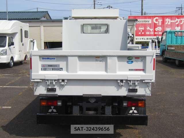 Mitsubishi CANTER 2020-10 7721709-5