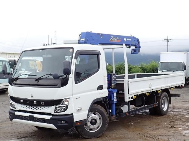 Mitsubishi CANTER 2023-02 7737849-1