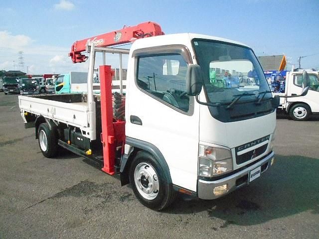 Mitsubishi CANTER 2006-12 7737854-1