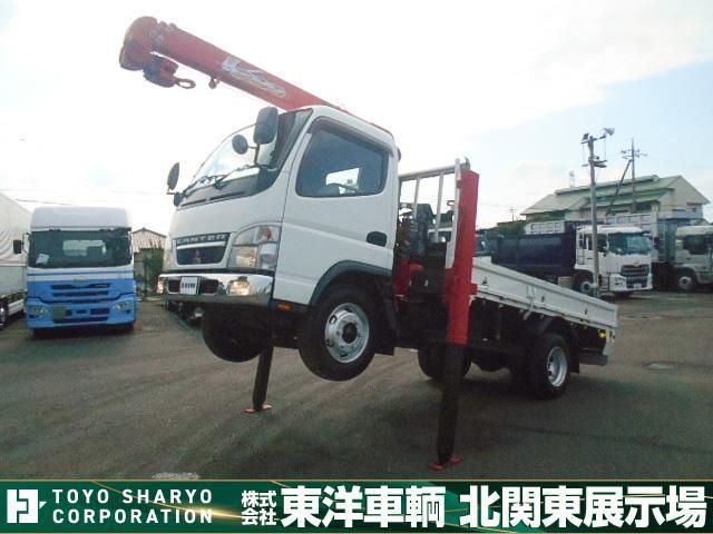 Mitsubishi CANTER 2006-12 7737854-20