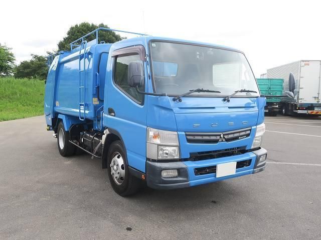 Mitsubishi CANTER 2015-08 7737852-1