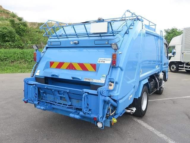 Mitsubishi CANTER 2015-08 7737852-2