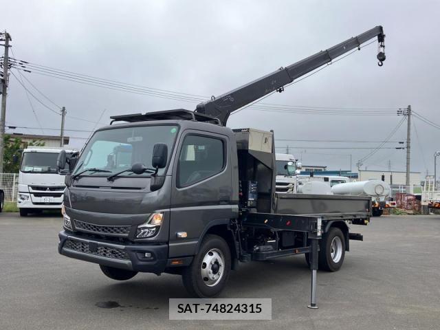 Mitsubishi CANTER 2021-09 7783250-0
