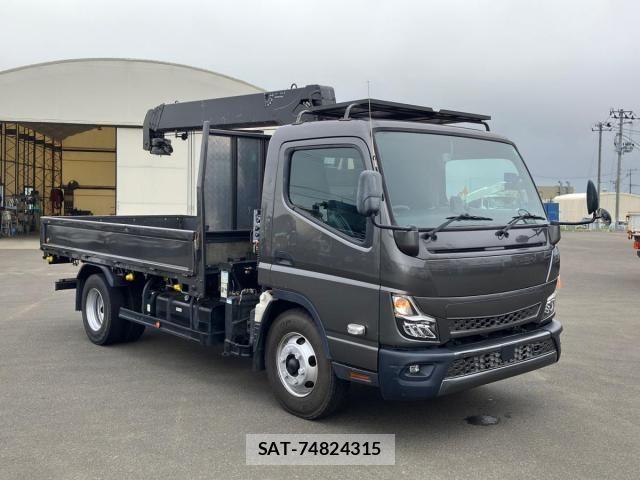 Mitsubishi CANTER 2021-09 7783250-1