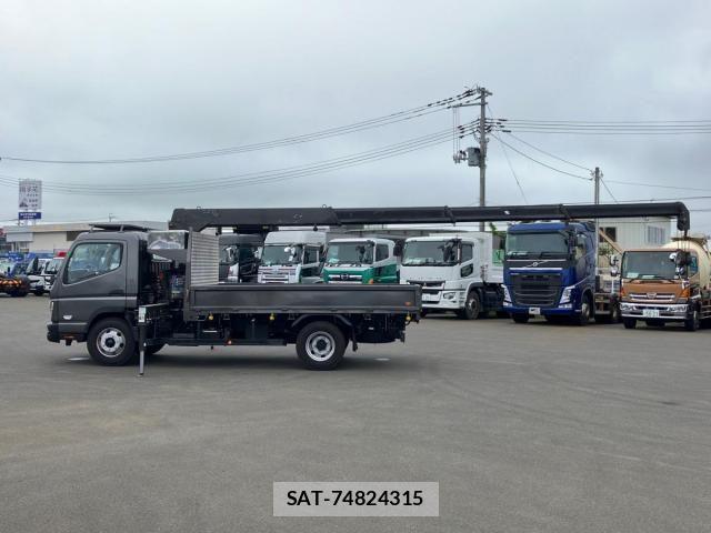 Mitsubishi CANTER 2021-09 7783250-4