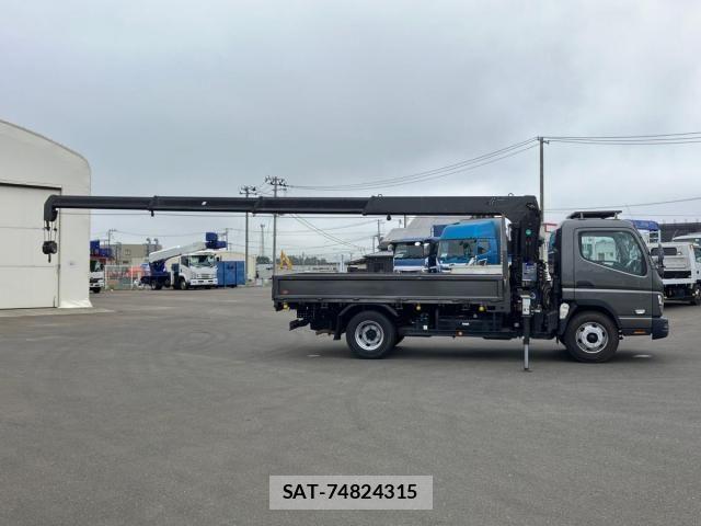 Mitsubishi CANTER 2021-09 7783250-5