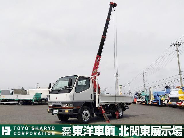 Mitsubishi CANTER 1999-01 7864642-25