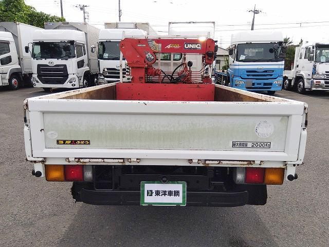 Mitsubishi CANTER 1999-01 7864642-4