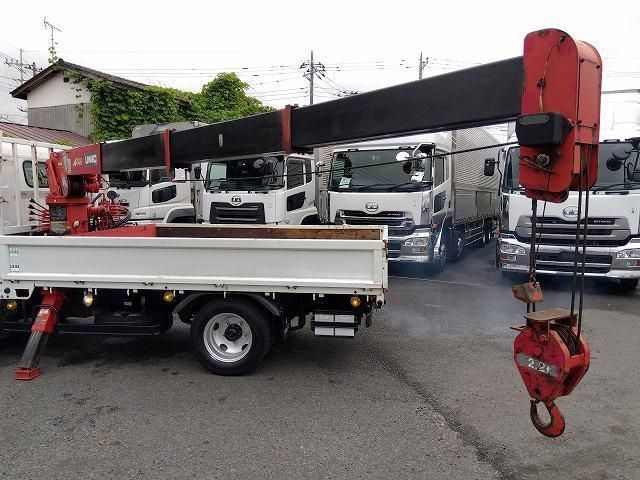 Mitsubishi CANTER 1999-01 7864642-7