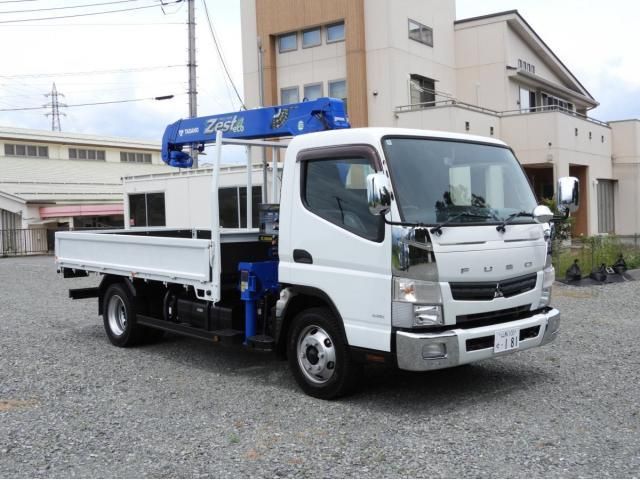 Mitsubishi CANTER 2018-12 7864630-0