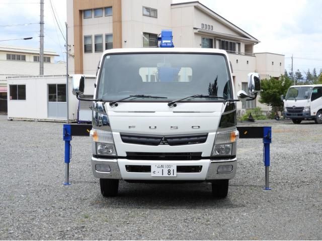 Mitsubishi CANTER 2018-12 7864630-1