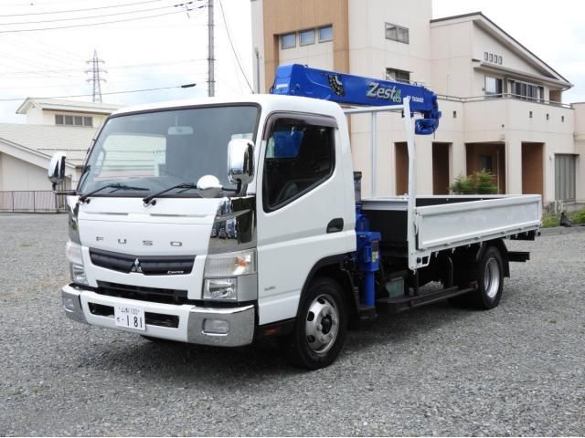 Mitsubishi CANTER 2018-12 7864630-2
