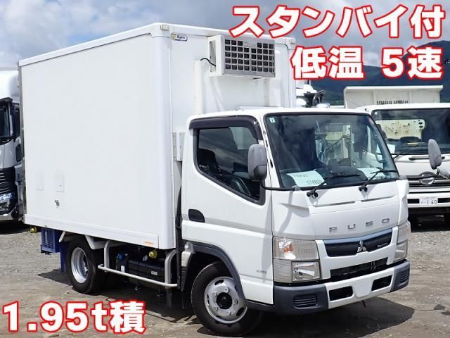 Mitsubishi CANTER 2019-07 7864640-0