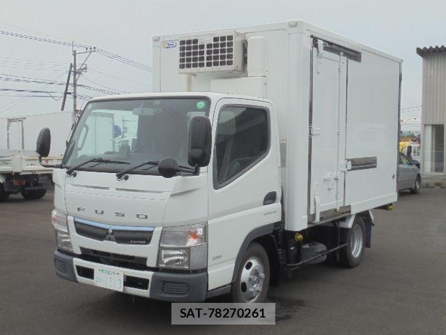 Mitsubishi CANTER 2018-11 7875658-0