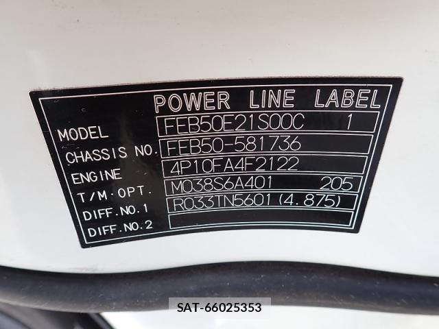 Mitsubishi CANTER 2020-08 7902378-27