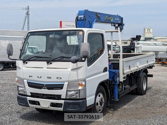 Mitsubishi CANTER 2018-05 7960827-0