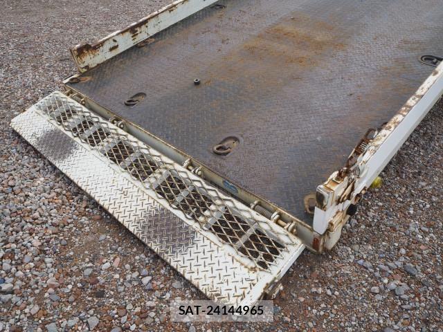 Mitsubishi CANTER 2011-02 7960821-22