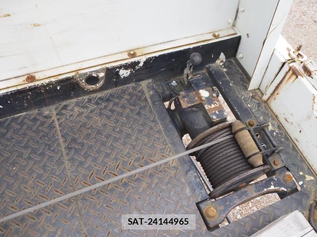 Mitsubishi CANTER 2011-02 7960821-24