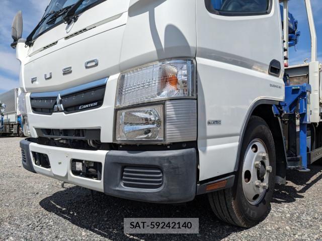 Mitsubishi CANTER 2018-05 7960825-24