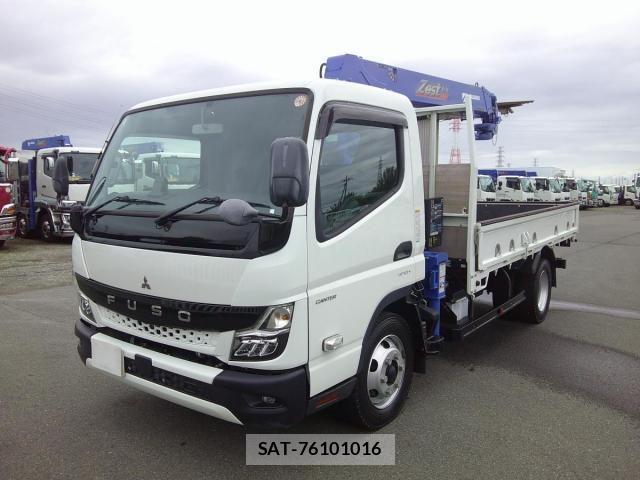 Mitsubishi CANTER 2022-01 7960798-0