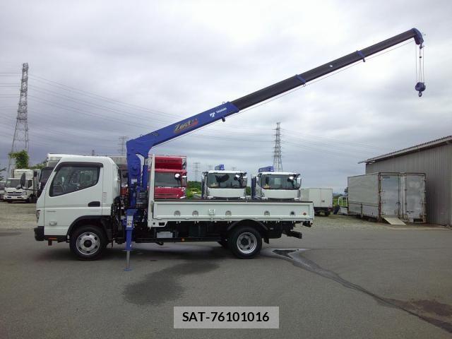 Mitsubishi CANTER 2022-01 7960798-11