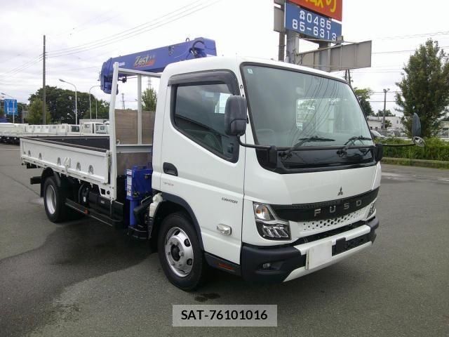 Mitsubishi CANTER 2022-01 7960798-2