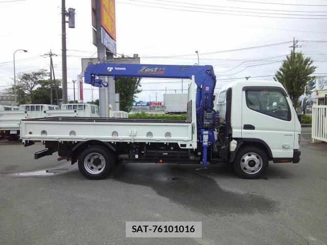 Mitsubishi CANTER 2022-01 7960798-3
