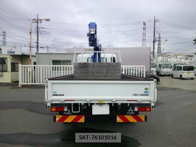 Mitsubishi CANTER 2022-01 7960798-5