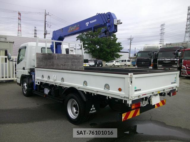 Mitsubishi CANTER 2022-01 7960798-6